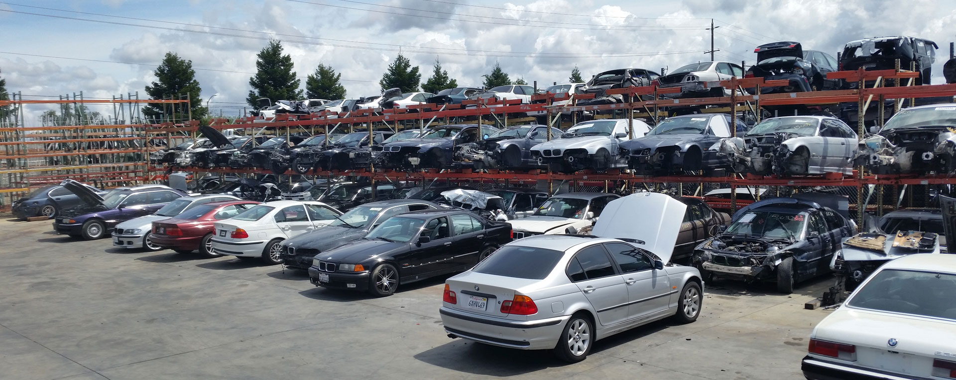 The Premium Car Wreckers Albany Service